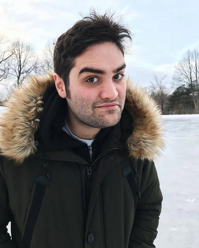 Eliot Rahal