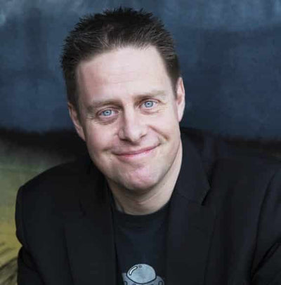 Paul Cornell