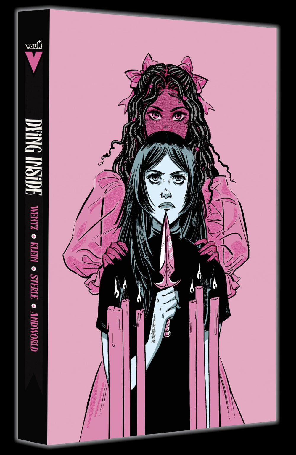 Dying Inside Collector's Edition — SIGNED