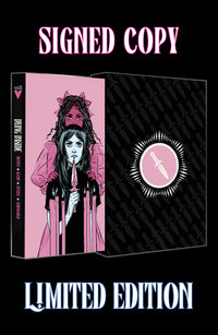 Dying Inside Collector's Edition — SIGNED