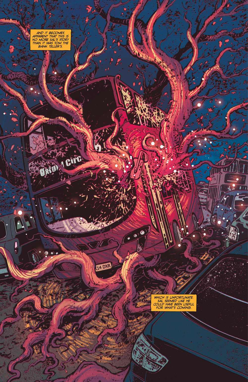 Deep Roots