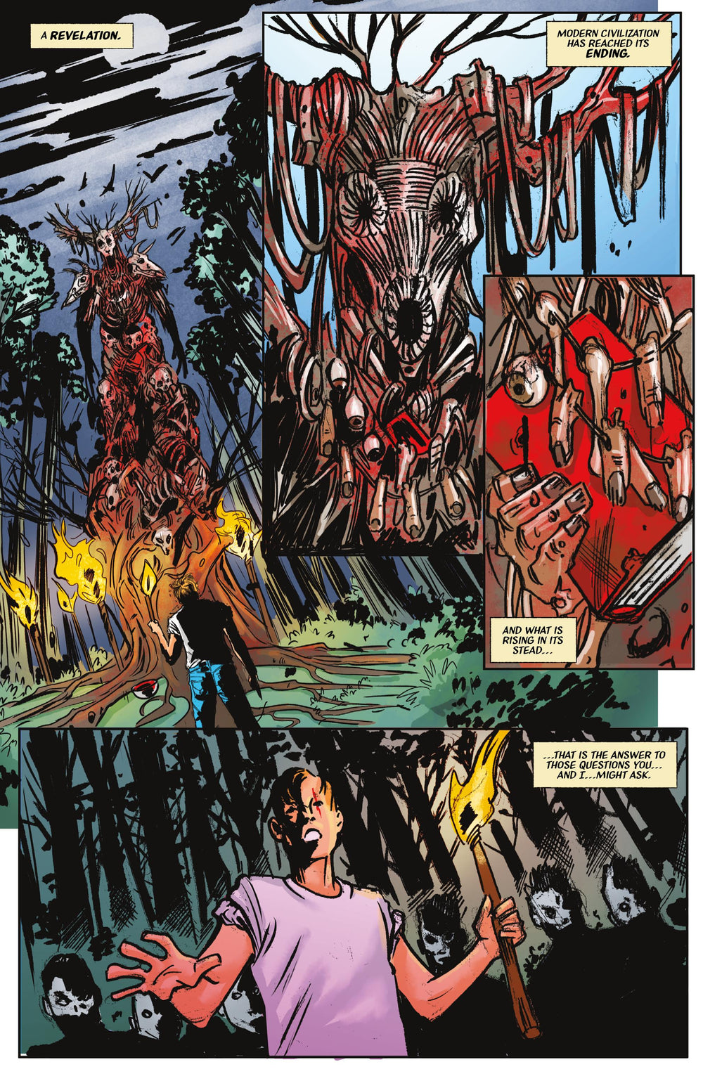 Last Book You'll Ever Read