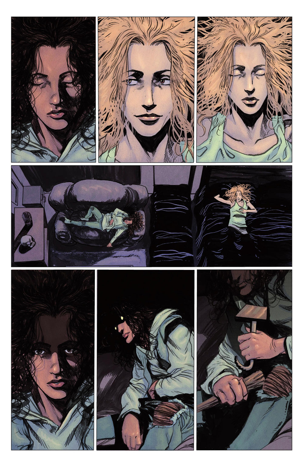 Vampire: The Masquerade