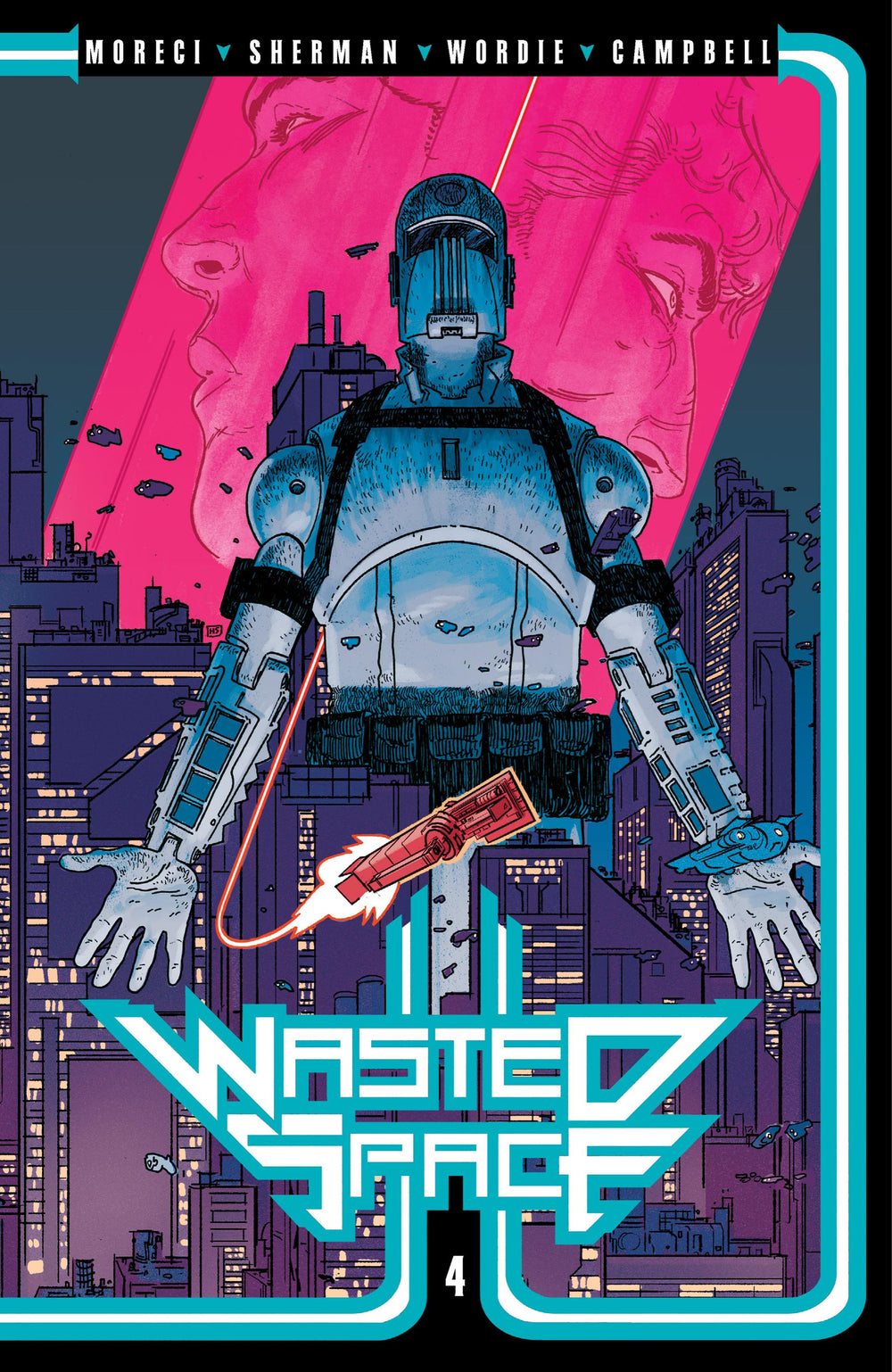 Wasted Space