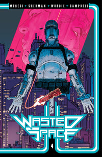 Wasted Space