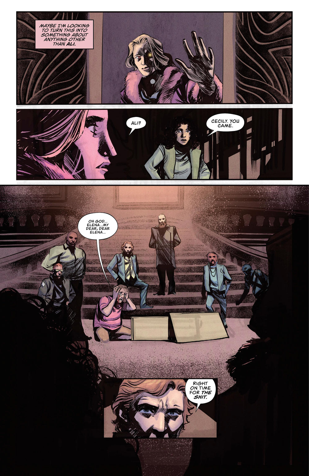 Vampire: The Masquerade