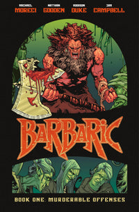 Barbaric