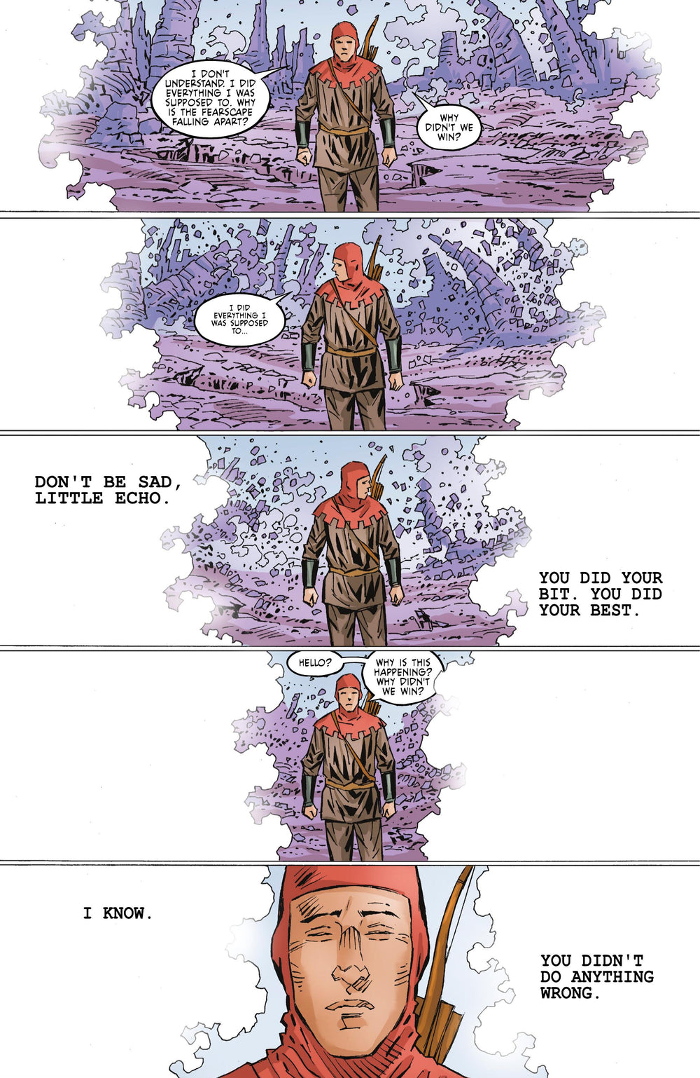 Fearscape