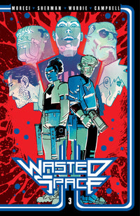 Wasted Space