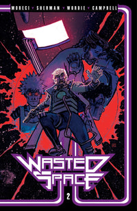 Wasted Space