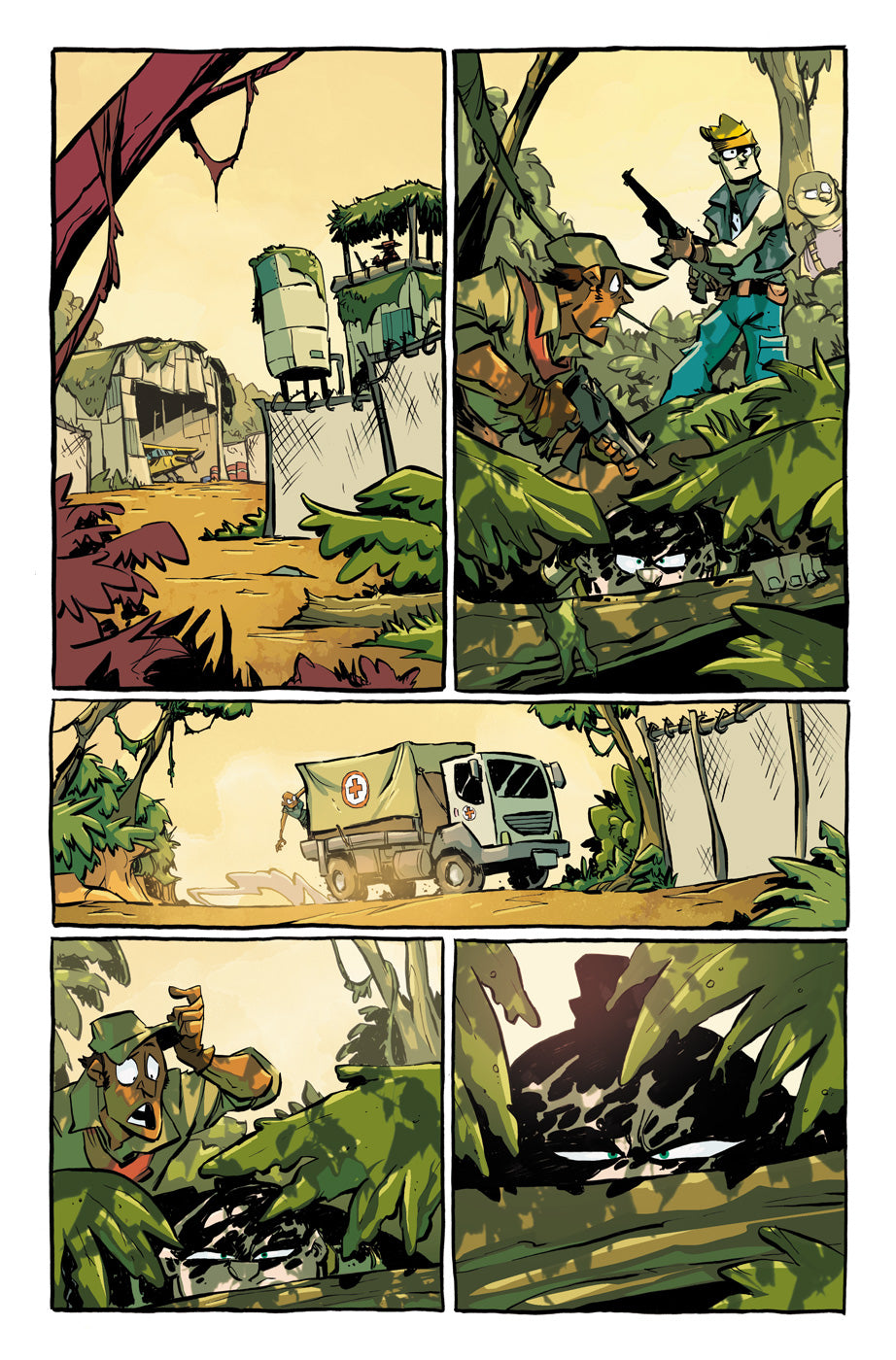 Dungeon Crawler Carl: Crocodile #0.5