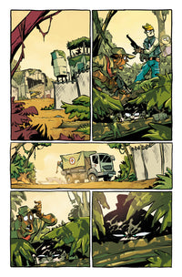 Dungeon Crawler Carl: Crocodile #0.5