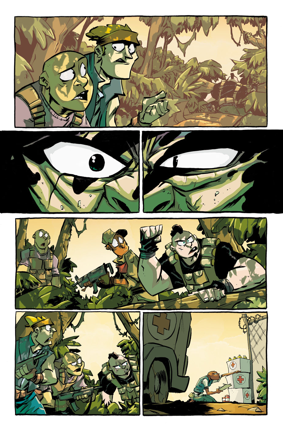 Dungeon Crawler Carl: Crocodile #0.5