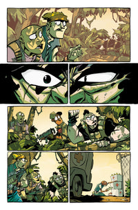 Dungeon Crawler Carl: Crocodile #0.5