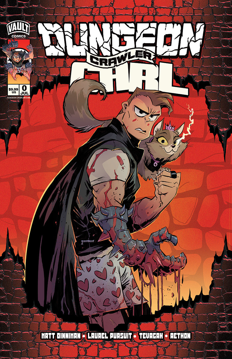Dungeon Crawler Carl #0