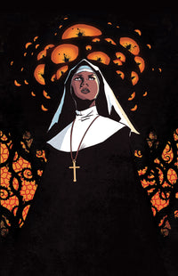 Excommunicated #1 Robinson Cover