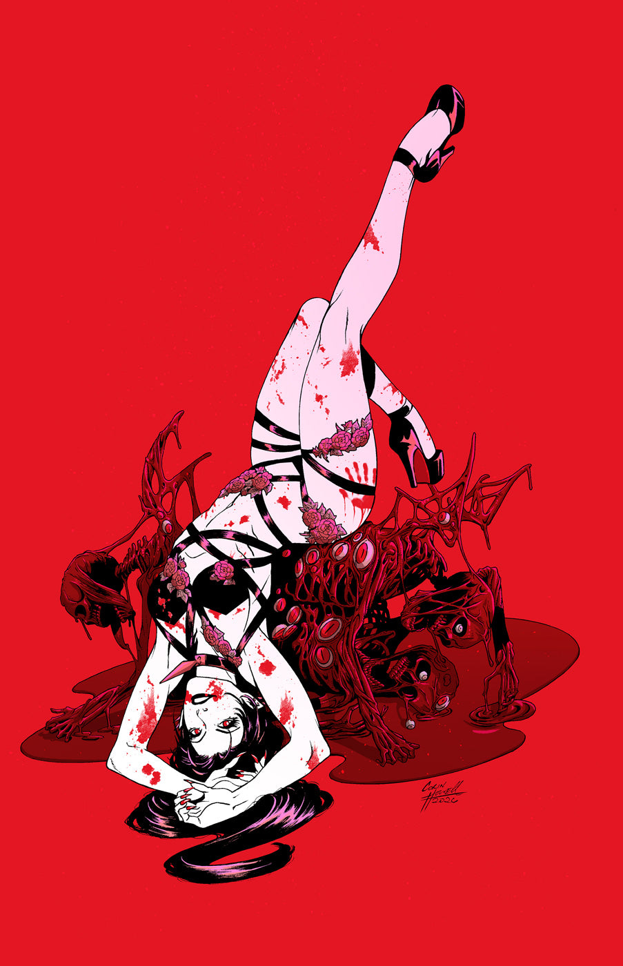 Lilith: Blood & Burlesque #1
