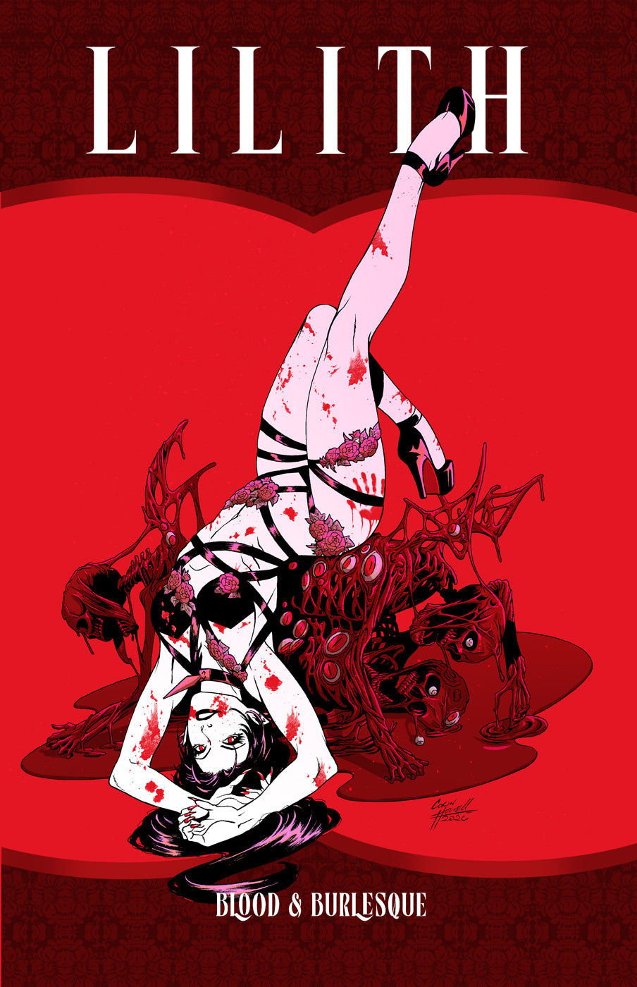 Lilith: Blood & Burlesque #1
