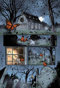 Nectar #1 Robinson Cover