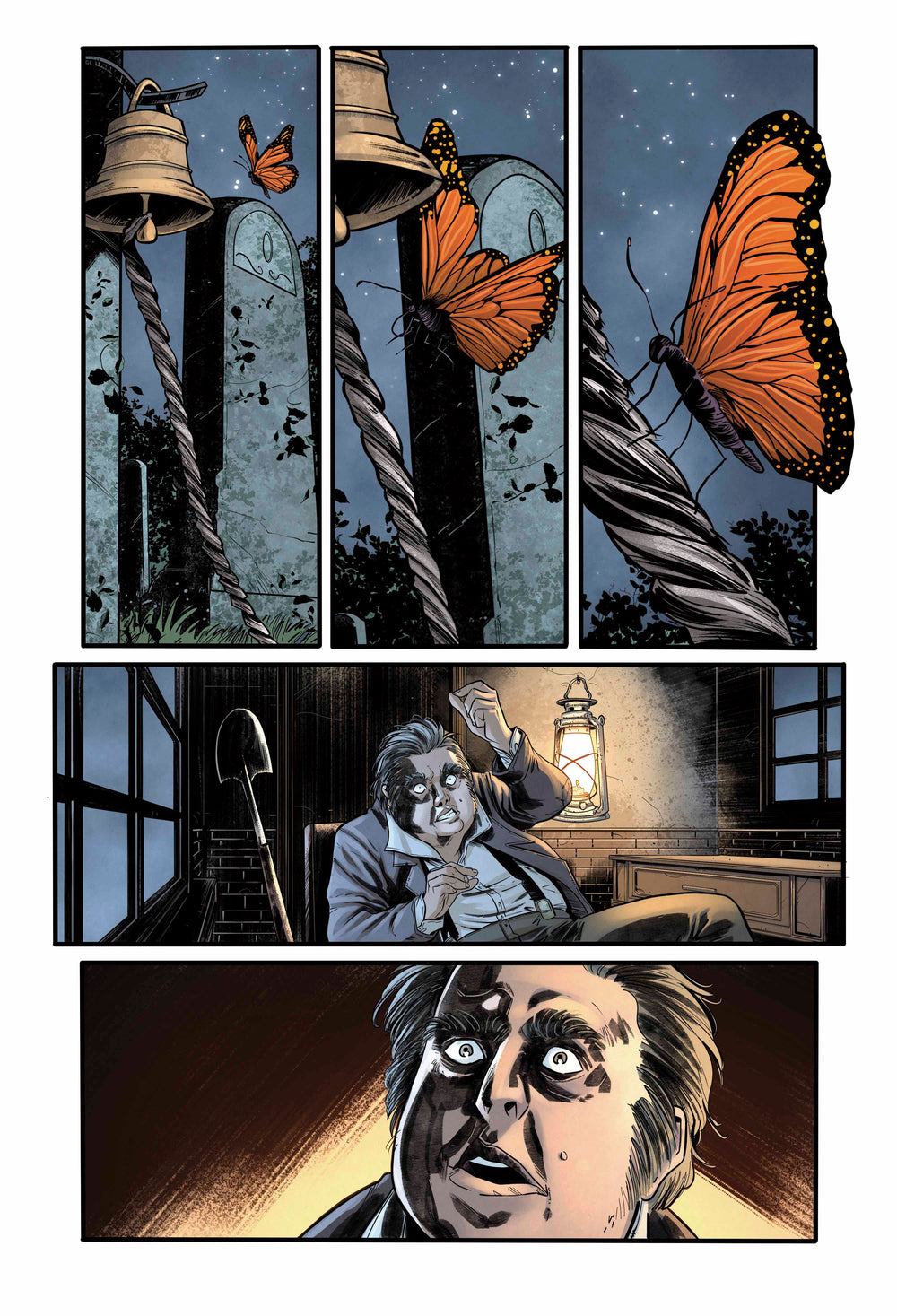 Nectar #1 Robinson Cover