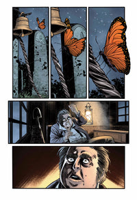 Nectar #1 Robinson Cover