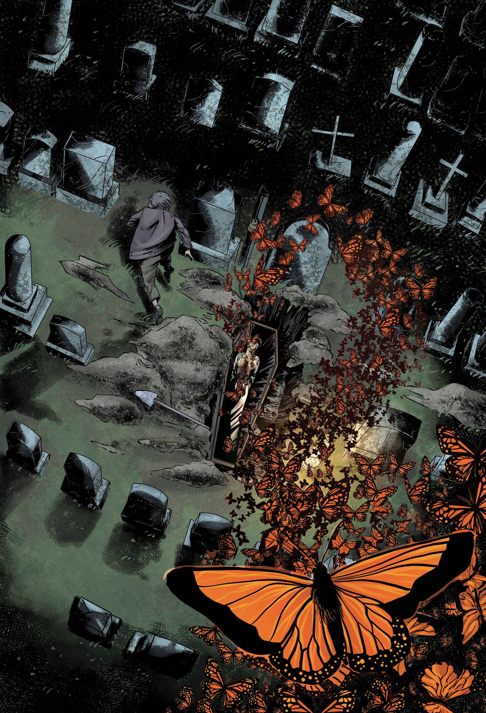 Nectar #1 Robinson Cover