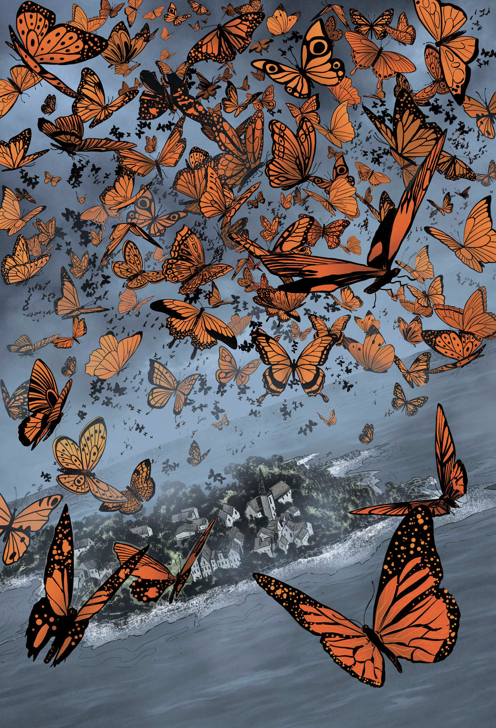 Nectar #1 Robinson Cover