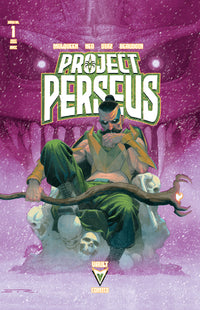 Project Perseus #1