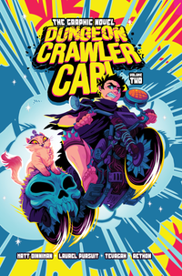 Dungeon Crawler Carl (Graphic Novel) Yoshitani Set