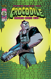 Dungeon Crawler Carl: Crocodile #0.5