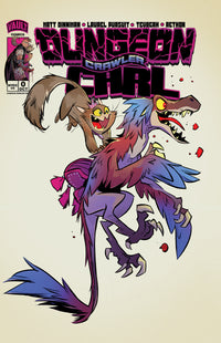 Dungeon Crawler Carl #0
