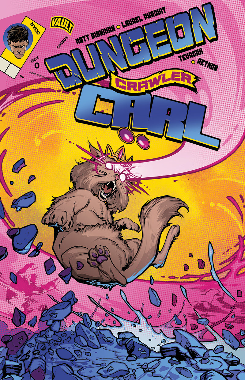 Dungeon Crawler Carl #0