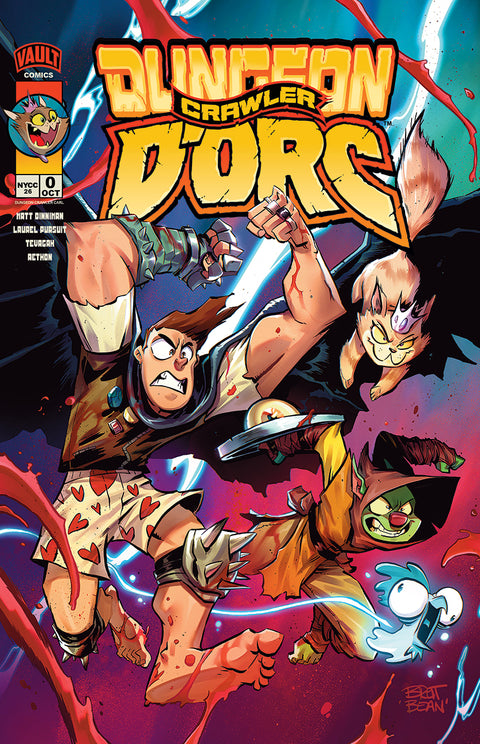 DCC X D'ORC Variant Foil