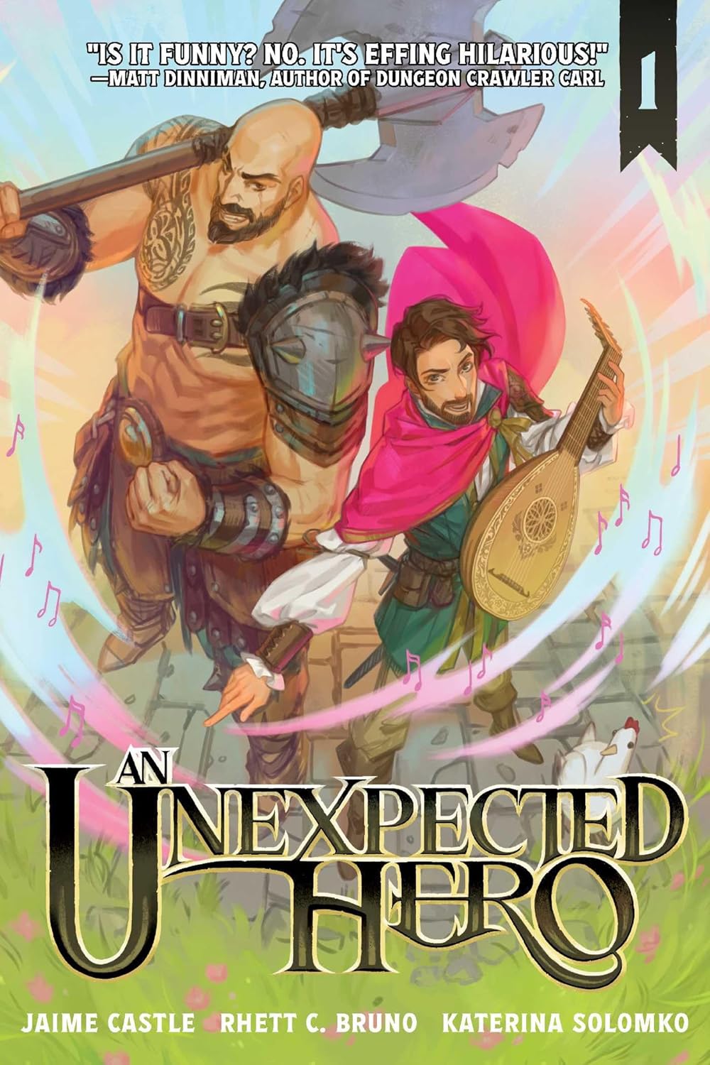 An Unexpected Hero