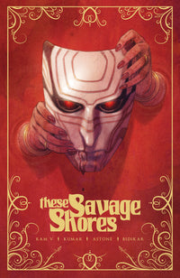 These Savage Shores: Definitive Edition