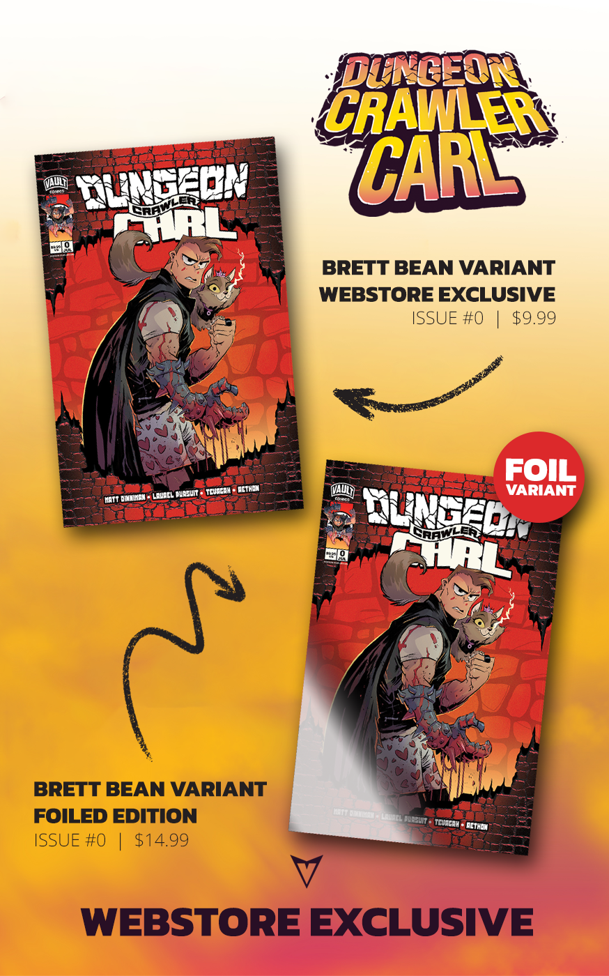 Dungeon Crawler Carl #0