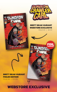 Dungeon Crawler Carl #0