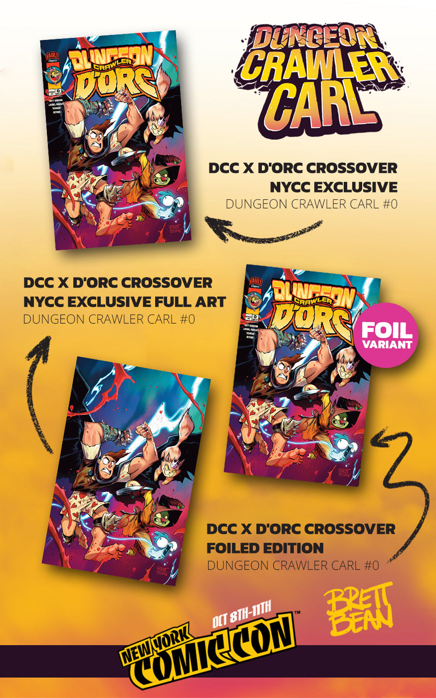 DCC X D'ORC Variant