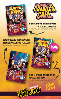 DCC X D'ORC Variant