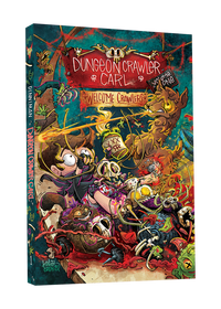 Dungeon Crawler Carl (Graphic Novel) Katie Cook Set