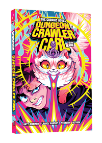 Dungeon Crawler Carl (Graphic Novel) Yoshitani Set