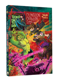 Dungeon Crawler Carl (Graphic Novel) Katie Cook Set