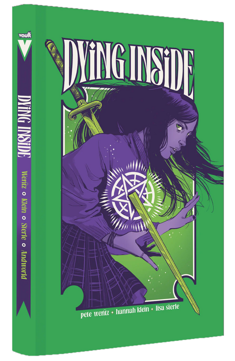 Dying Inside Glow-In-The-Dark Edition