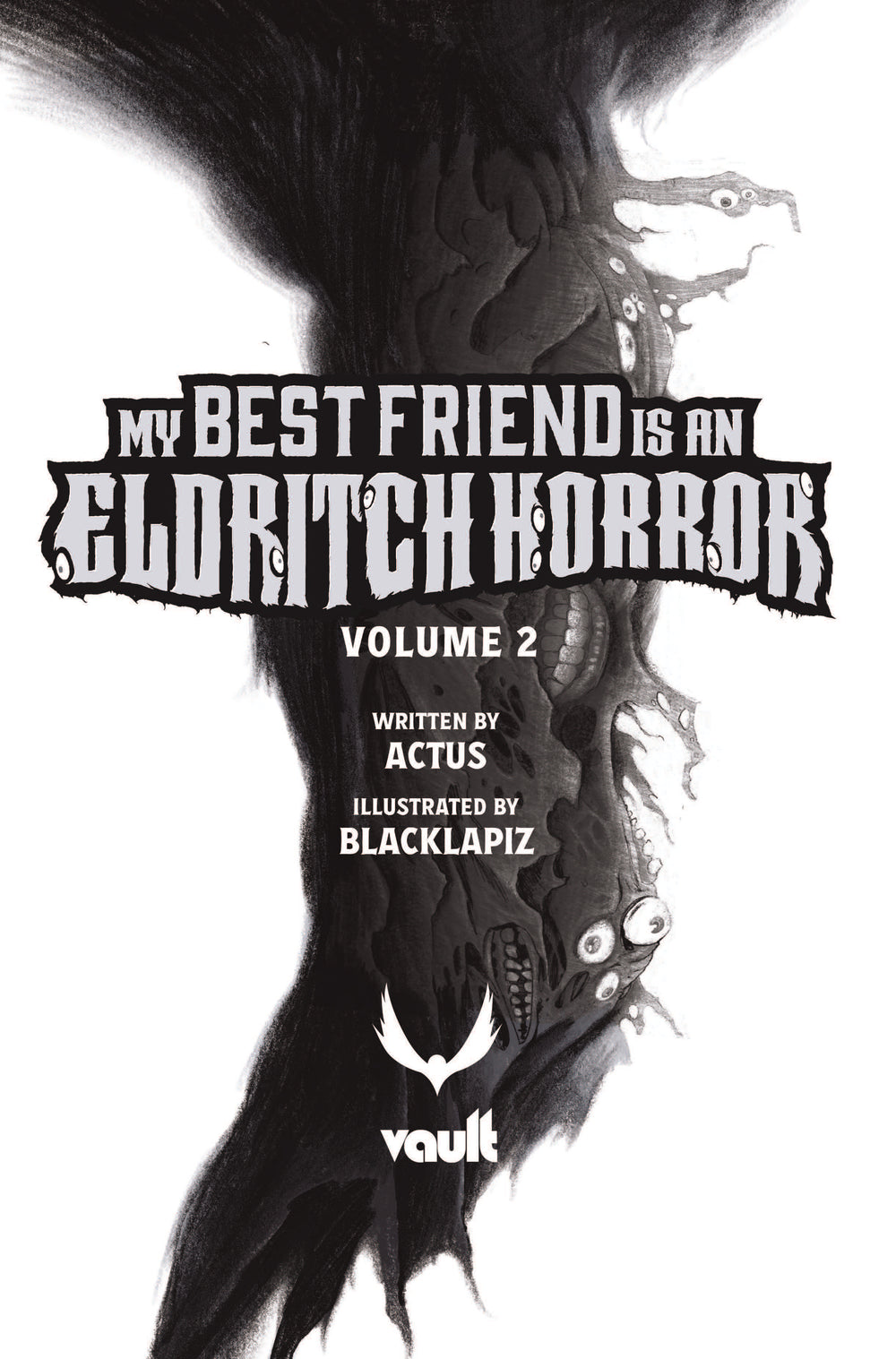 My Best Friend Is An Eldritch Horror