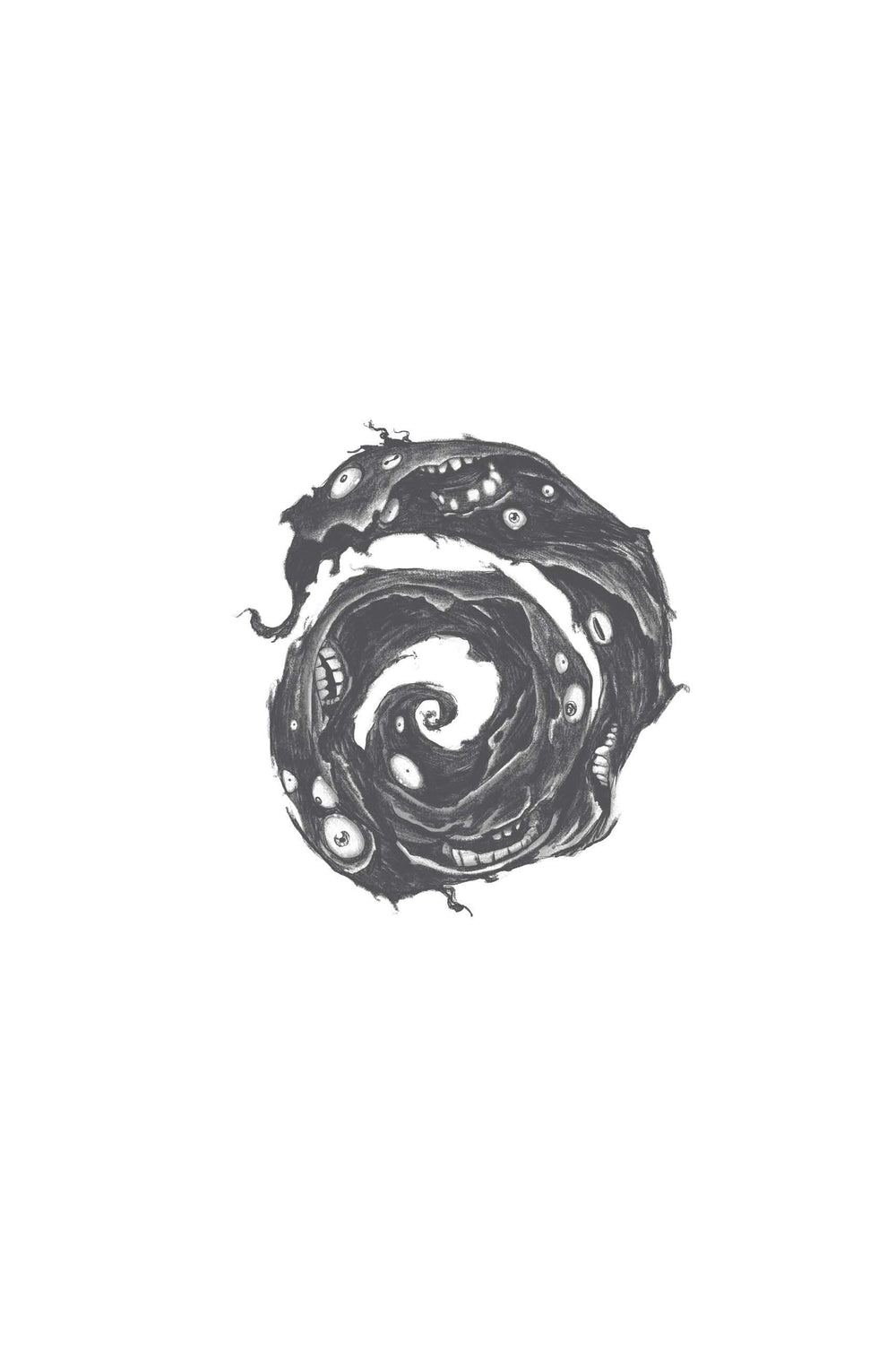 My Best Friend Is An Eldritch Horror