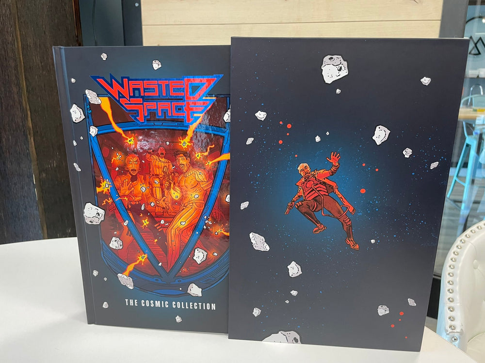 Wasted Space: The Cosmic Collection
