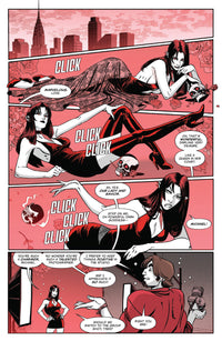 Lilith: Blood & Burlesque #1