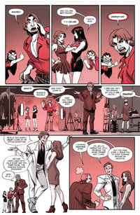 Lilith: Blood & Burlesque #1