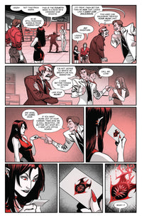 Lilith: Blood & Burlesque #1