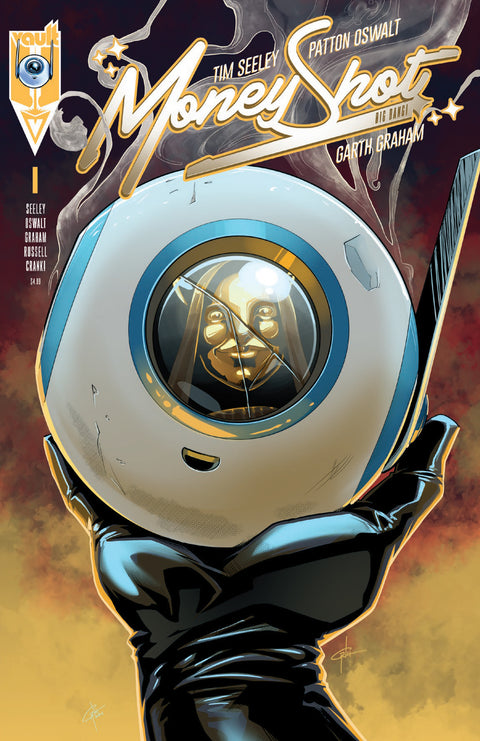 Money Shot Big Bang #1